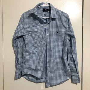 Vineyard Vines Dress Shirt - Medium